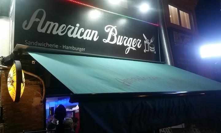 RENNERS American Burger